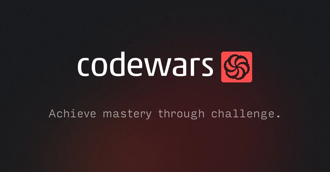 Imagen de logo de Codewars.